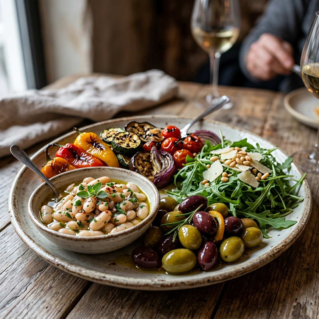 Anti Pasti Variation