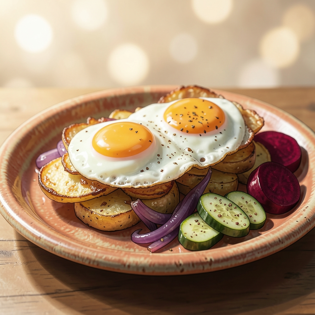 Bauernfrühstück