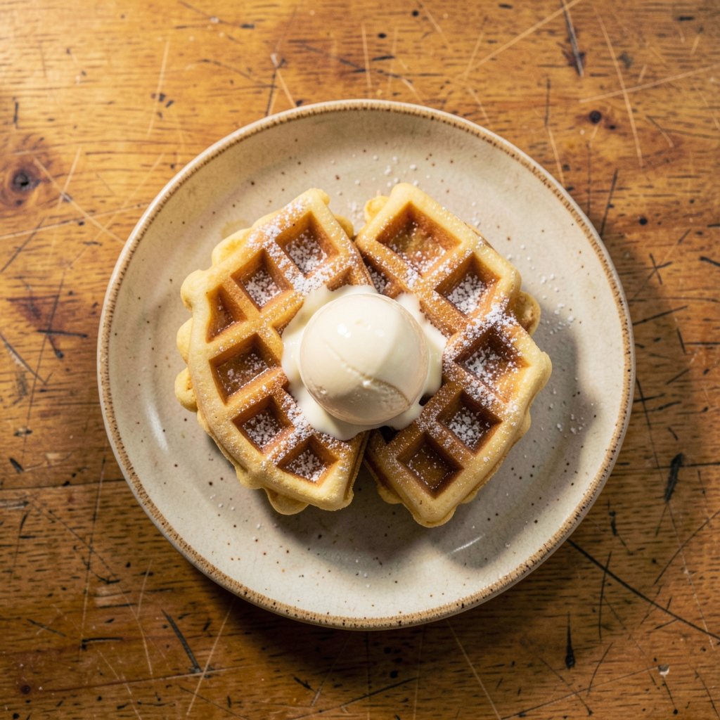 Belgische Waffeln