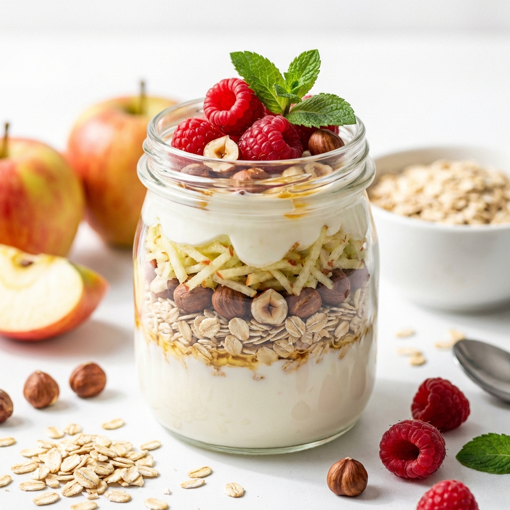 Bircher Müsli