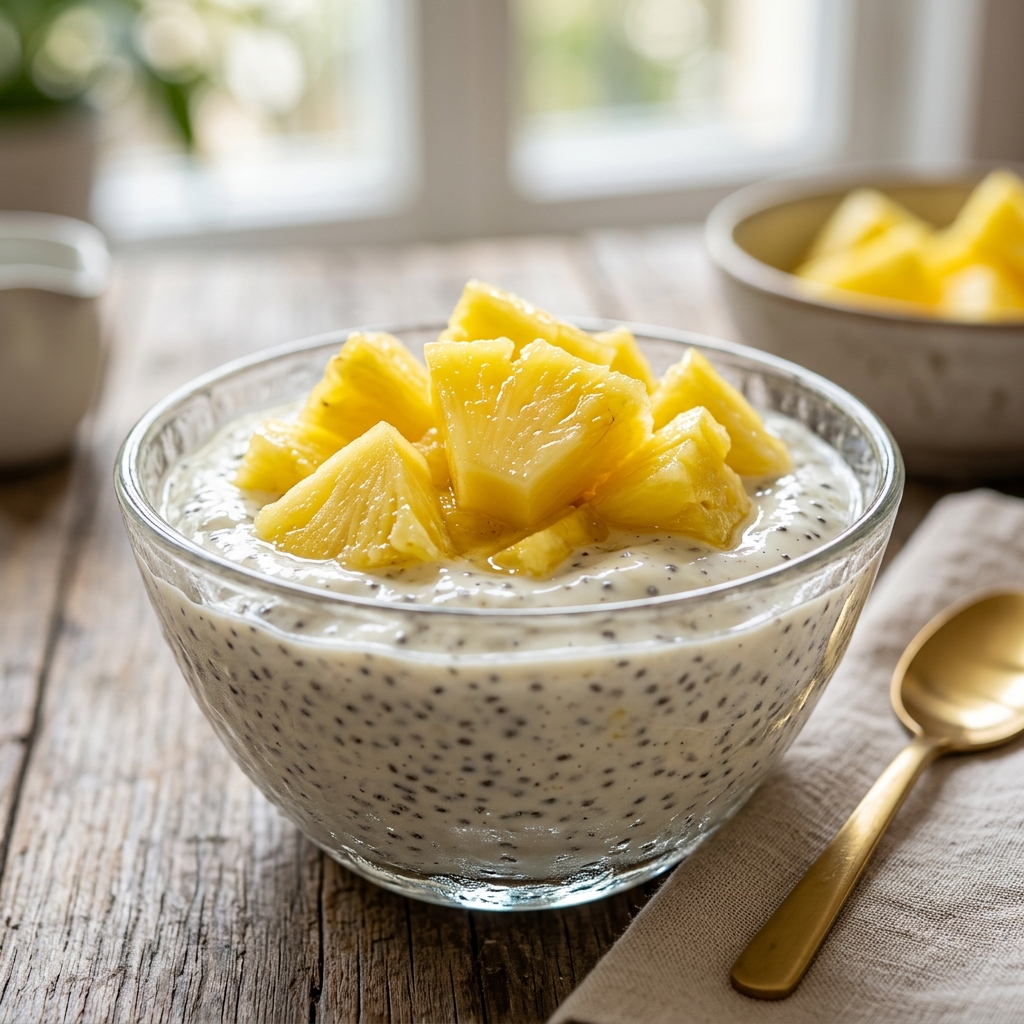 Chia-Joghurt