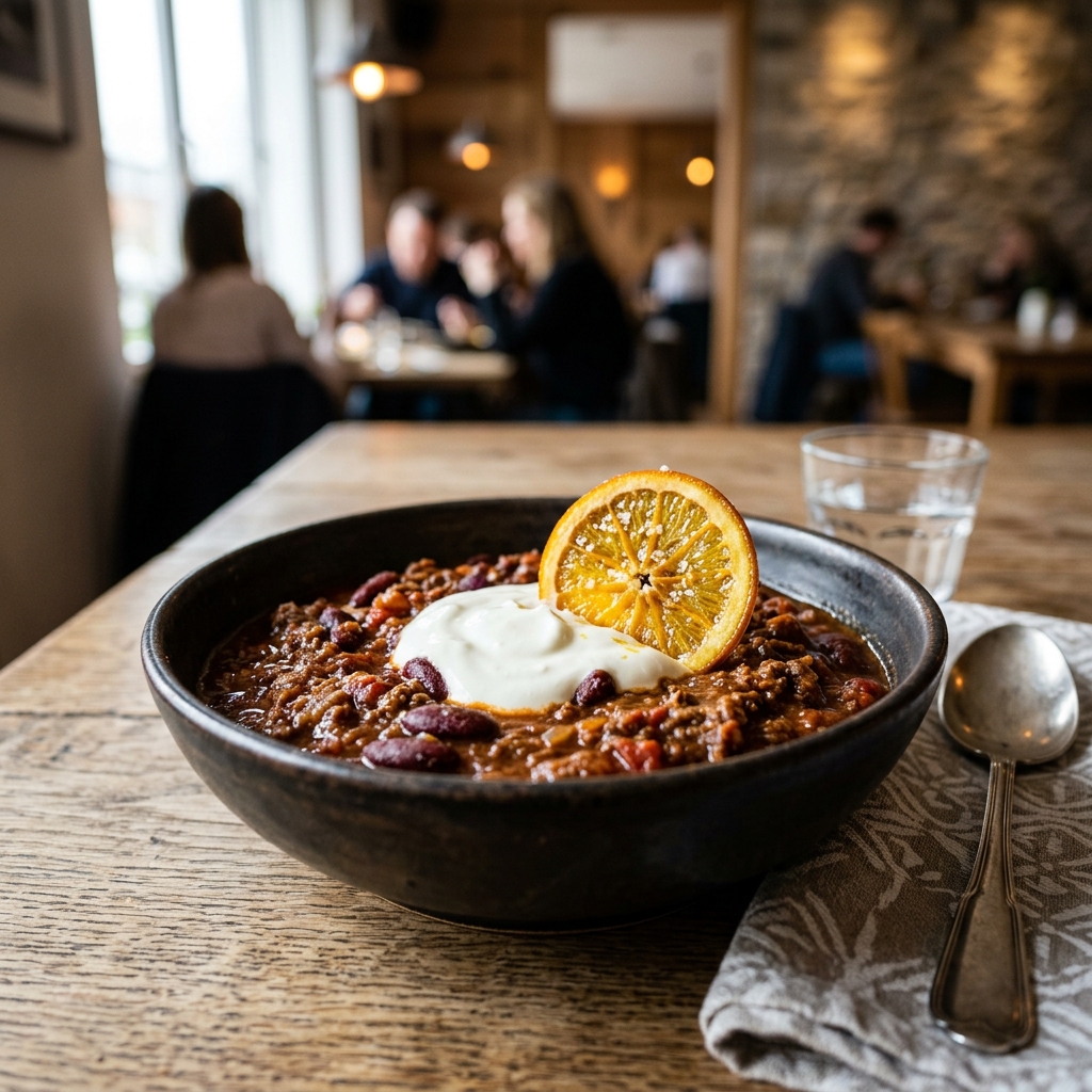Chili con Carne