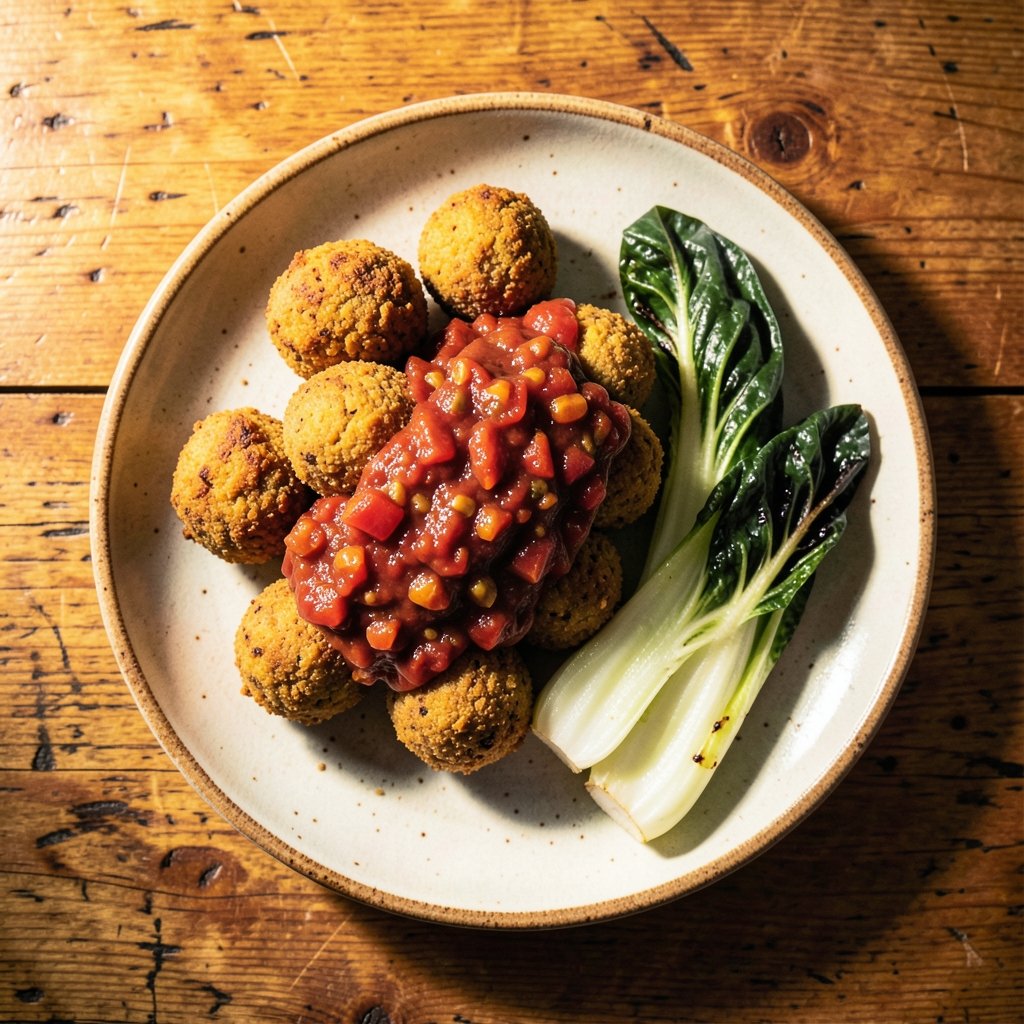 Falafelbällchen