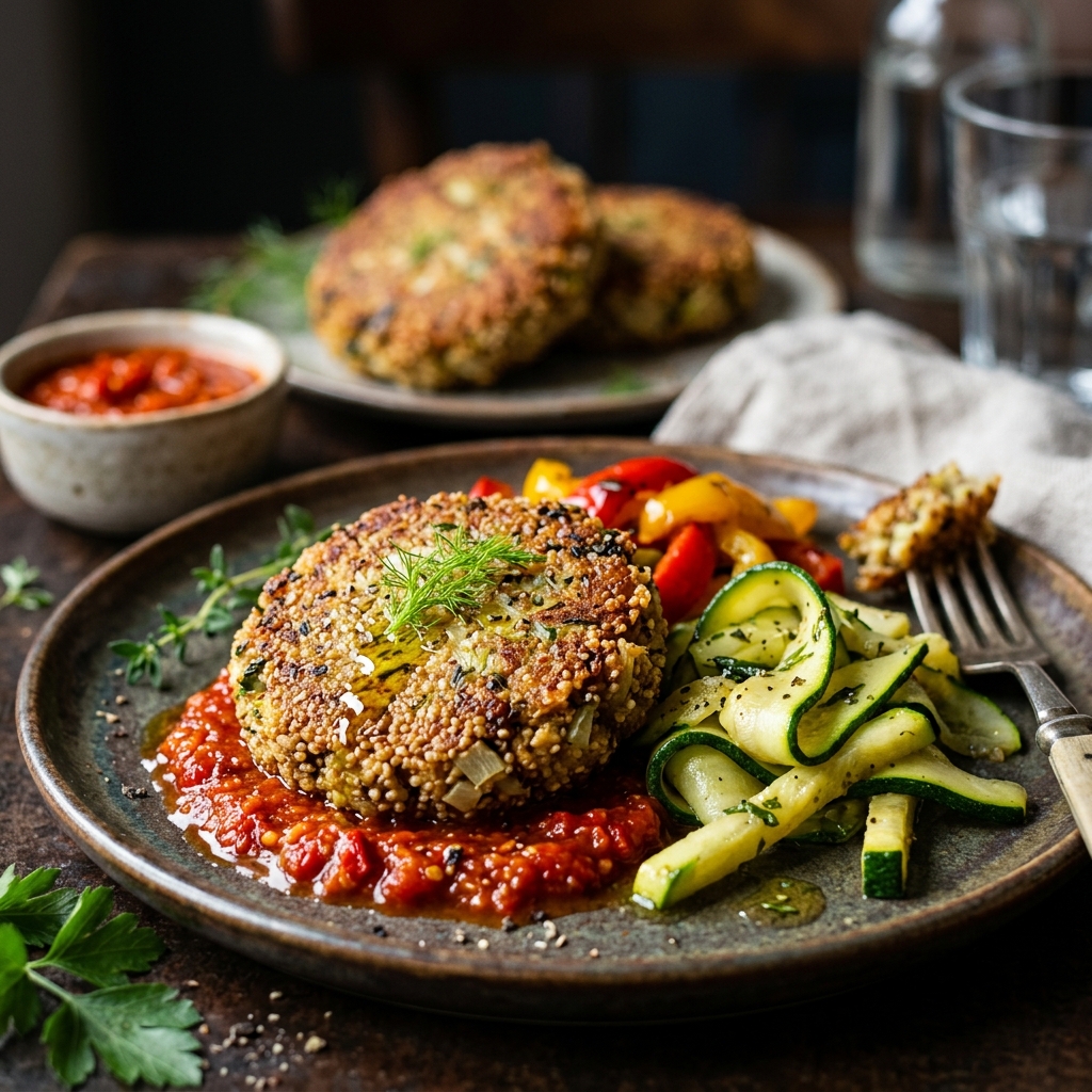 Fenchel-Amaranthbratling