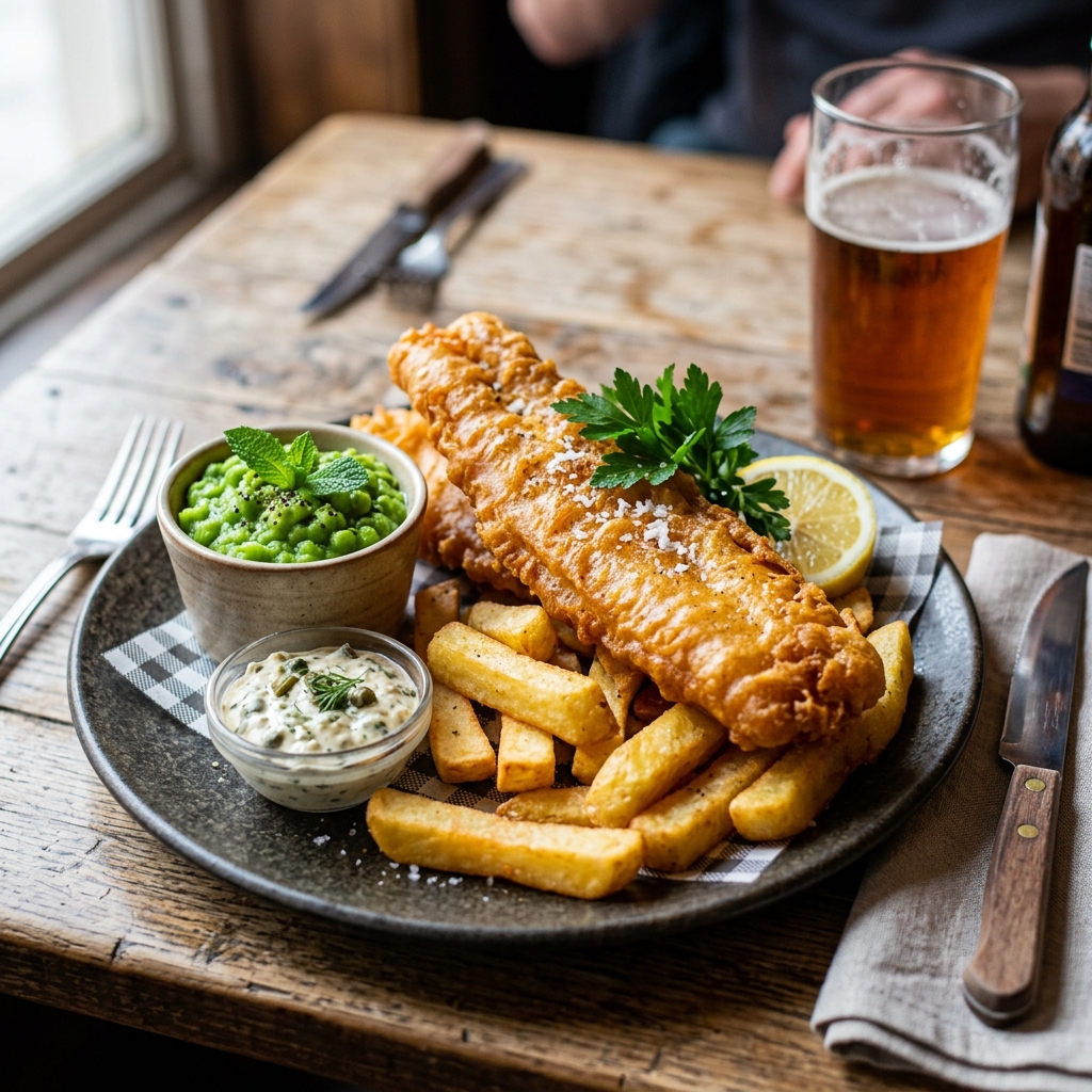 Fish & Chips
