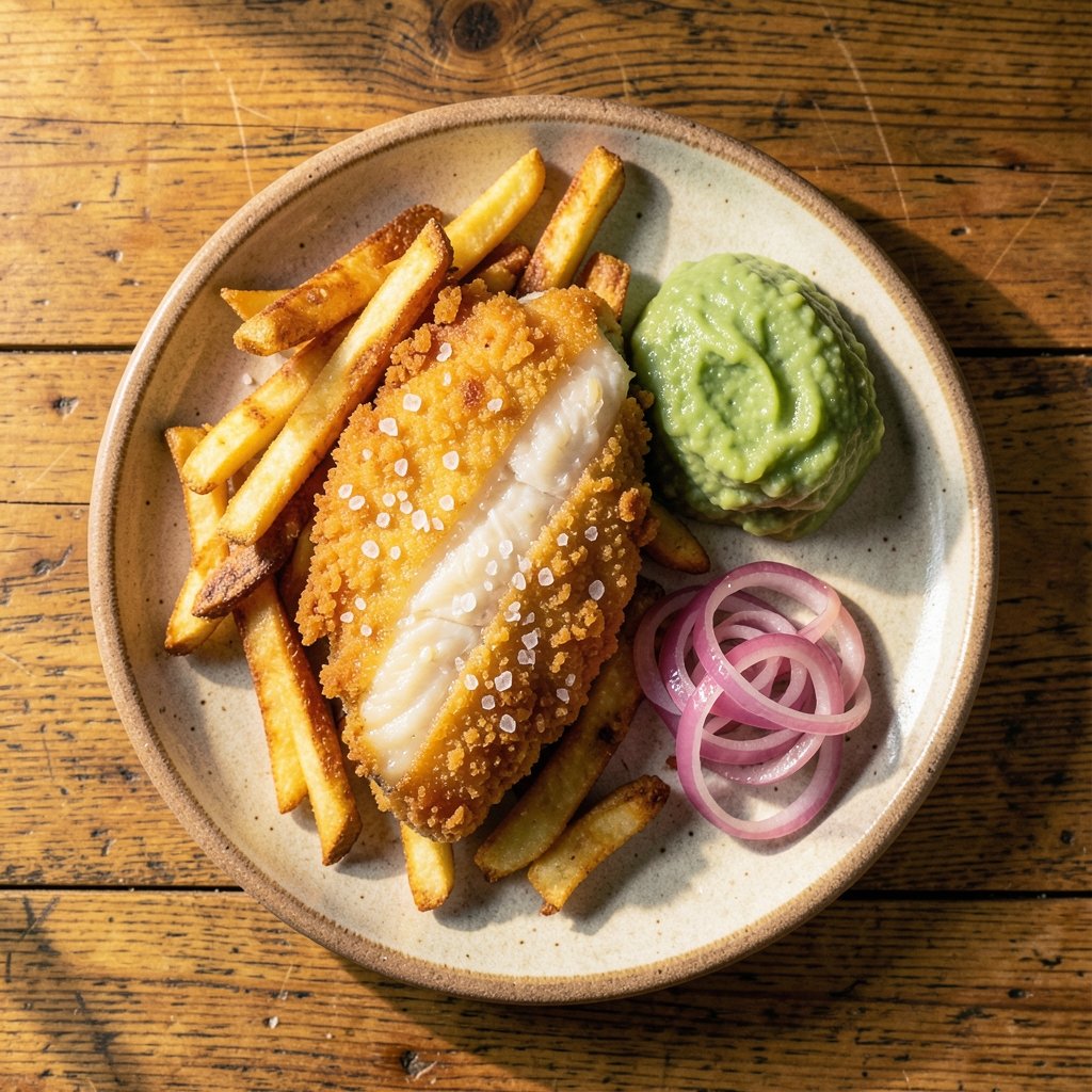 Fish & Chips