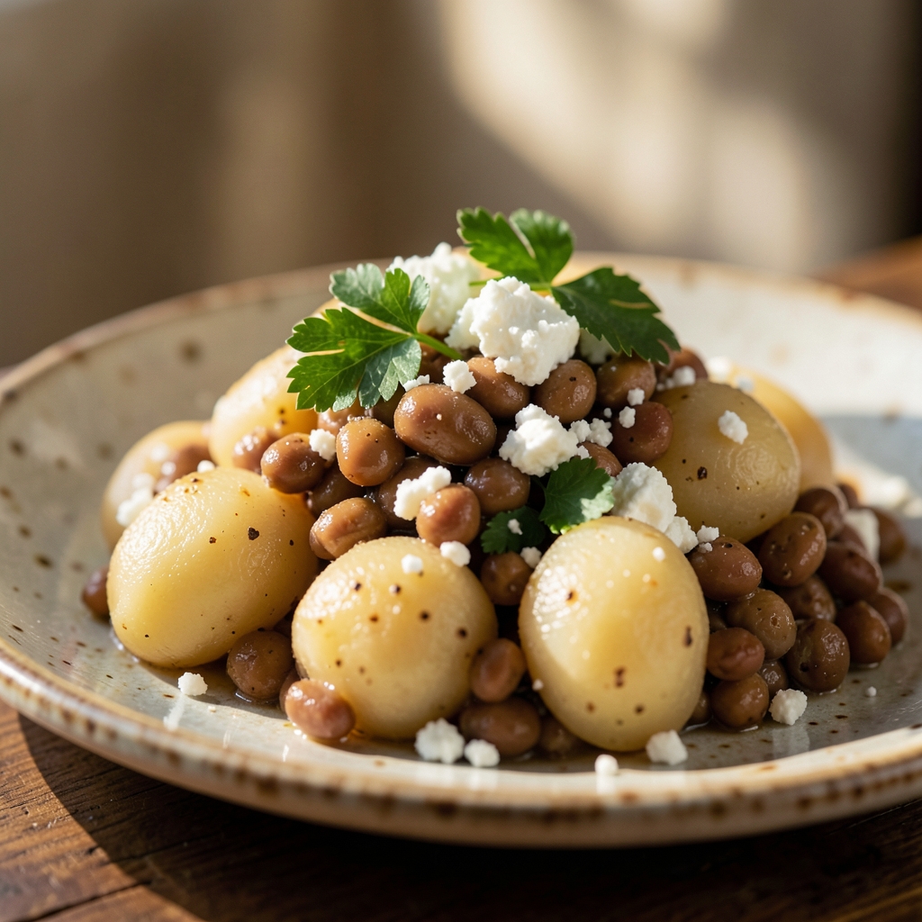 Gnocchi di sardi
