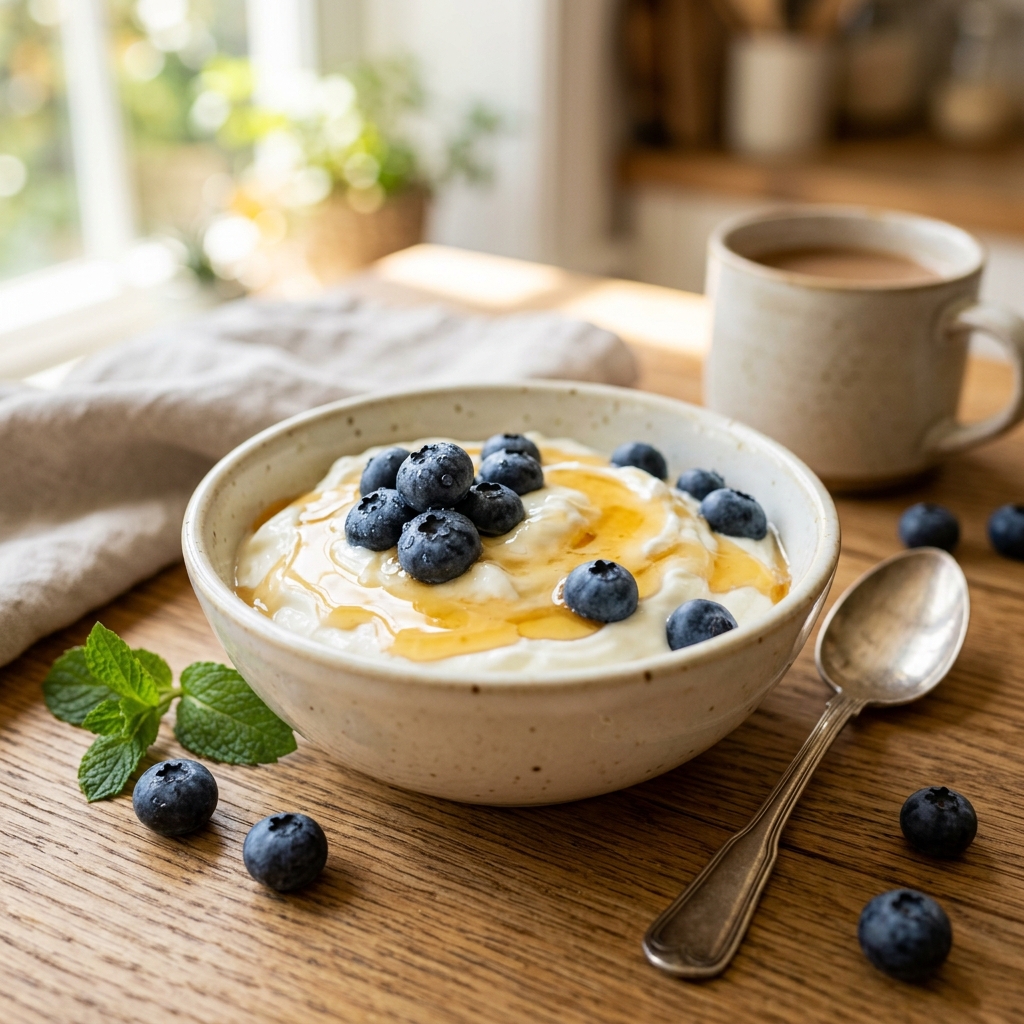Griechischer Joghurt