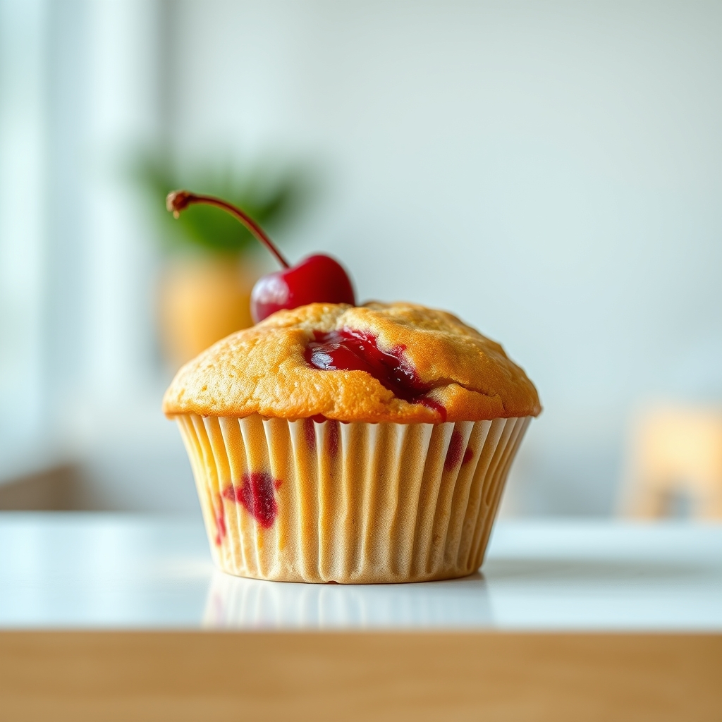 Kirschmuffin