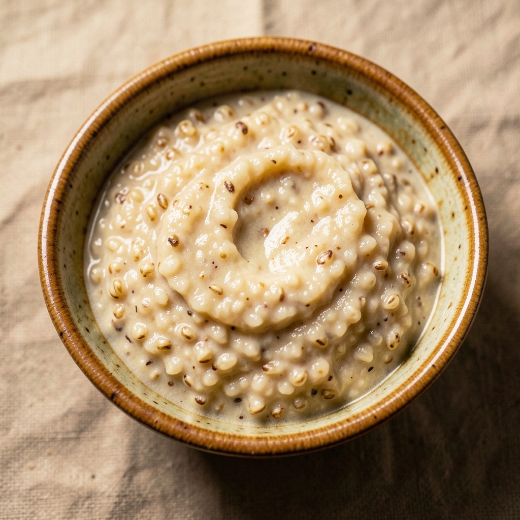 Kokos-Quinoa Porridge