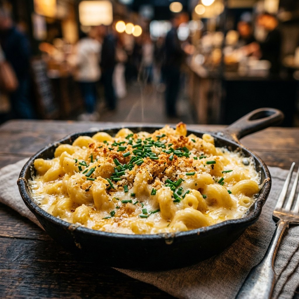 Mac ’n’ Cheese