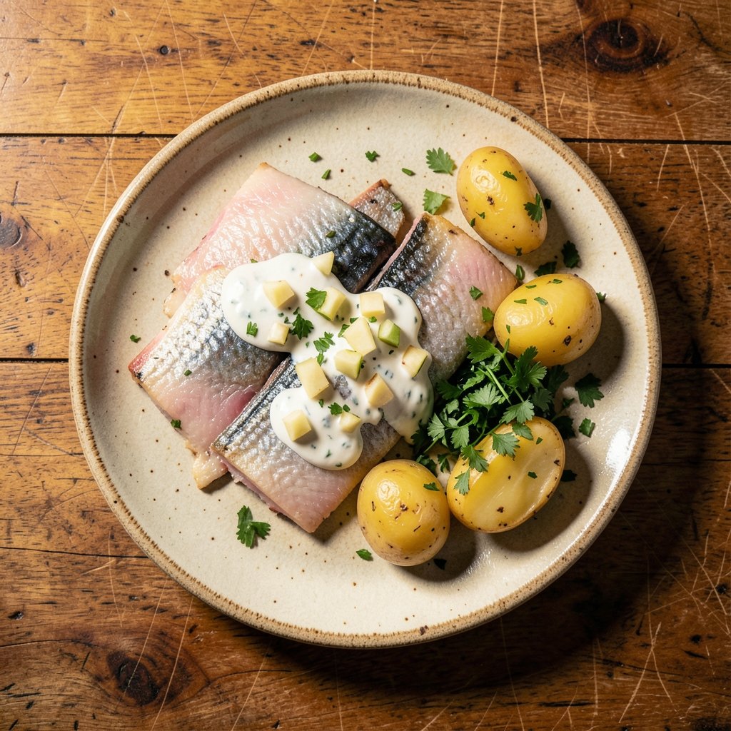 Matjesfilet
