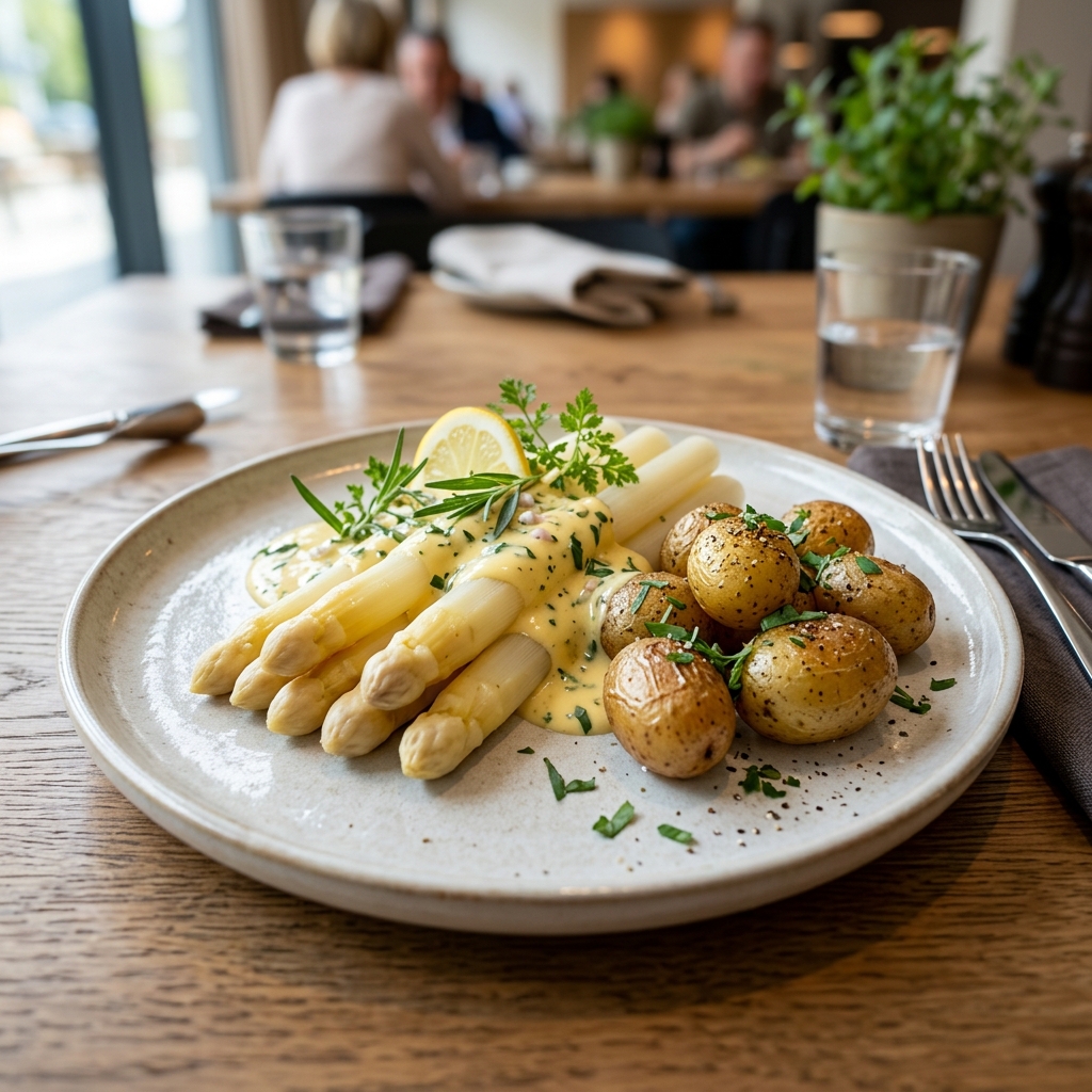 Nienburger Stangenspargel