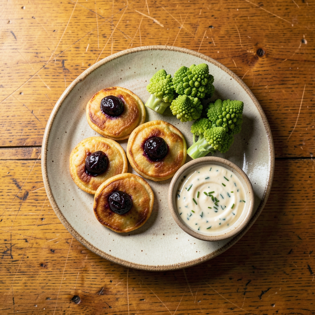 Pastinakenblinis