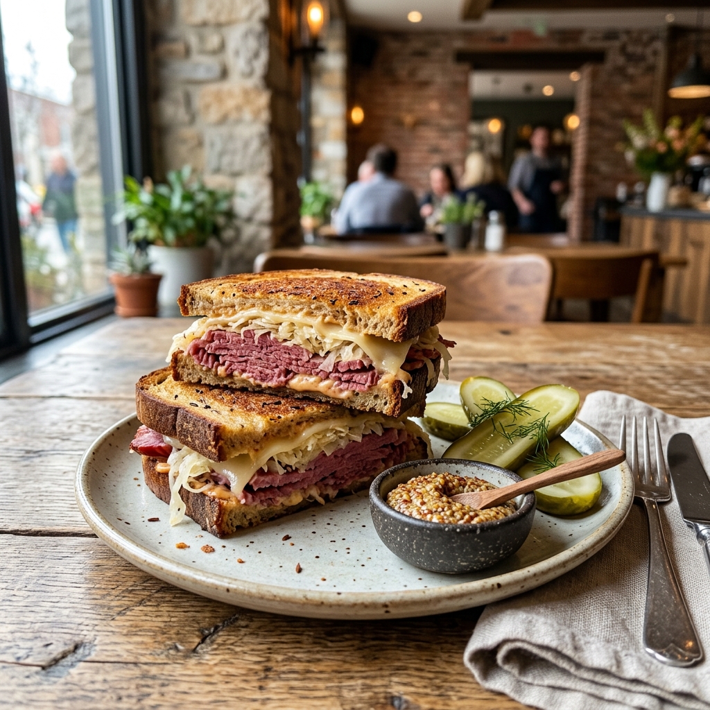 Reubensandwich