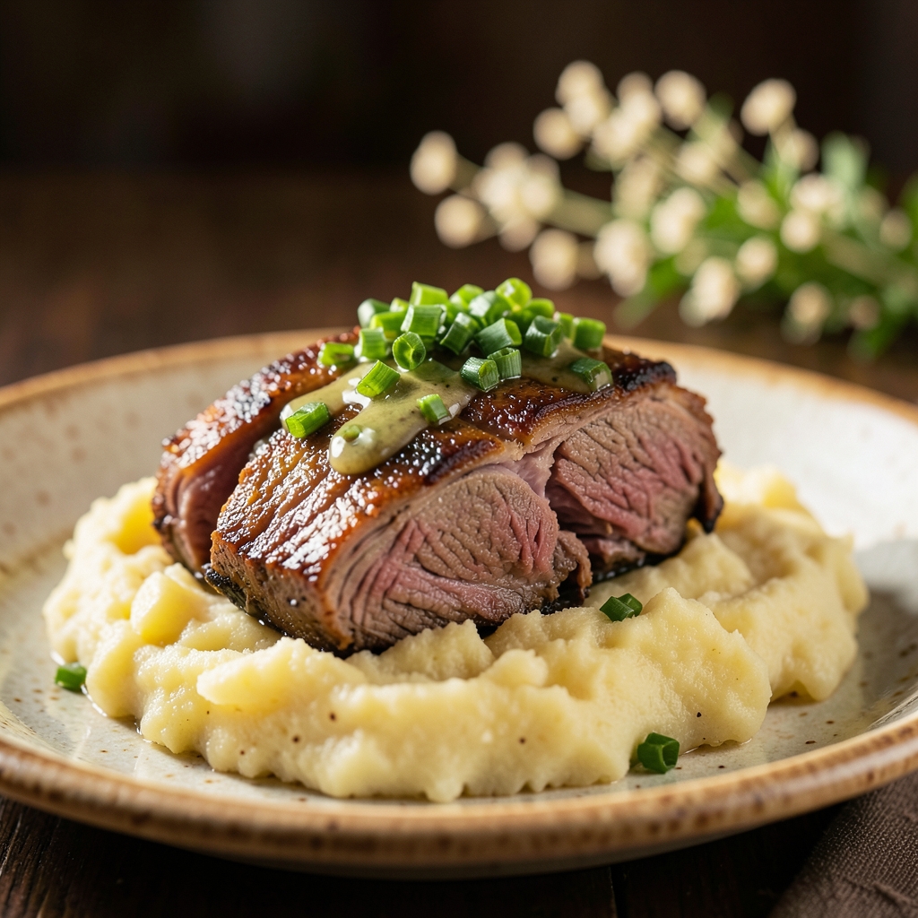 Rinderschmorbraten