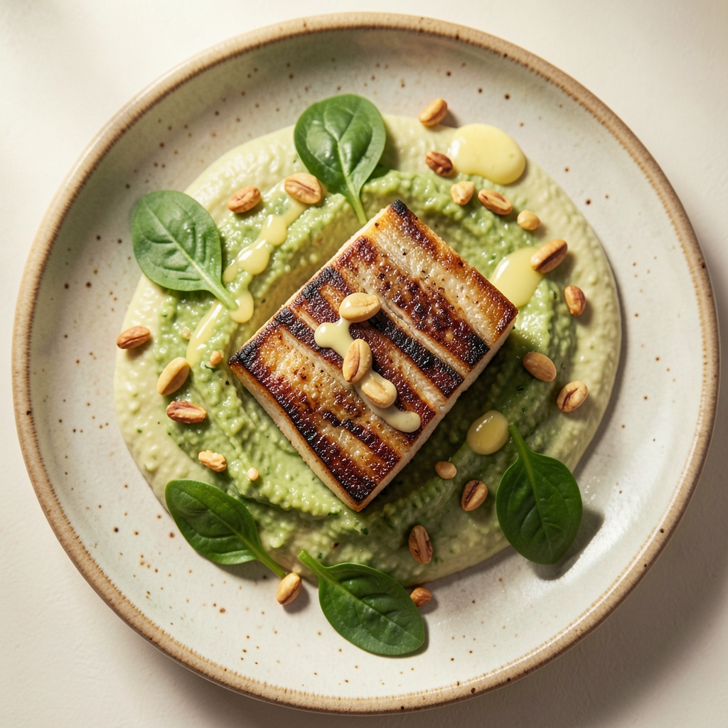 Saiblingsfilet