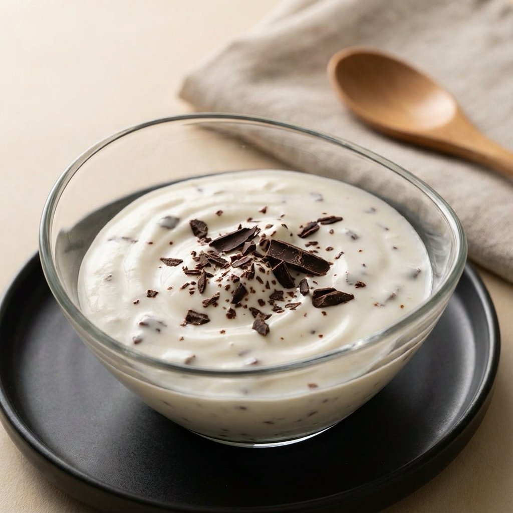 Stracciatella Joghurt