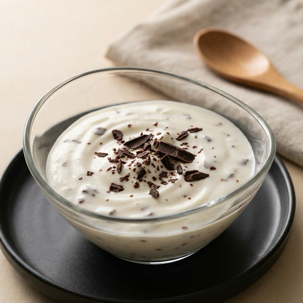 Stracciatella Joghurt
