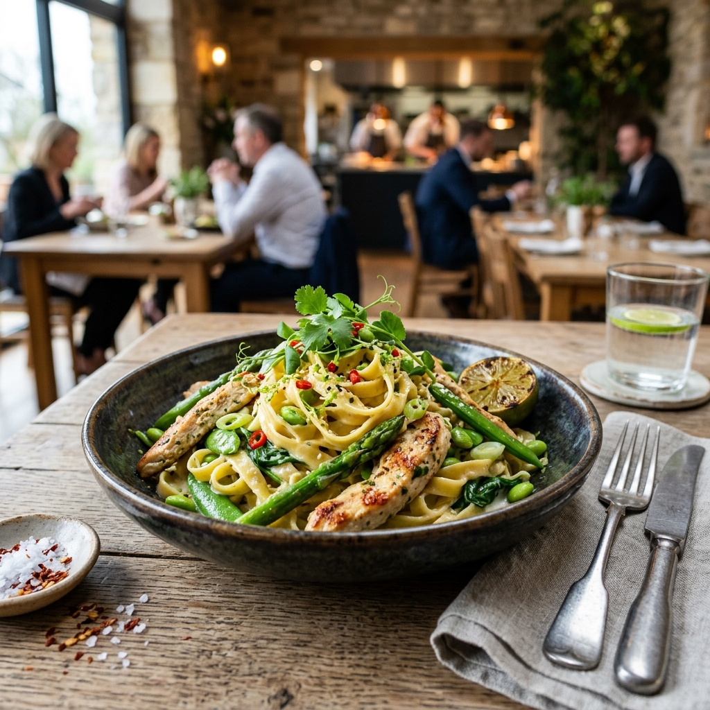 Tagliatelle