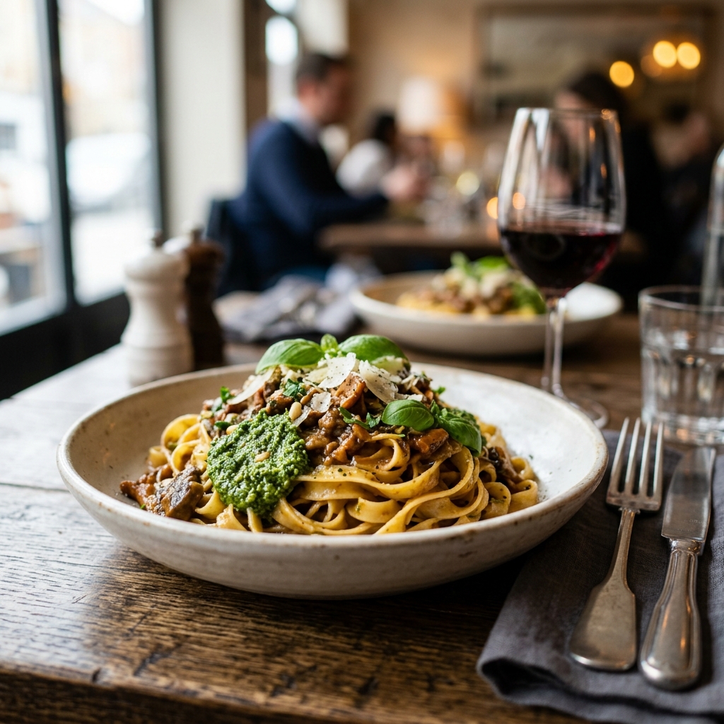 Tagliatelle